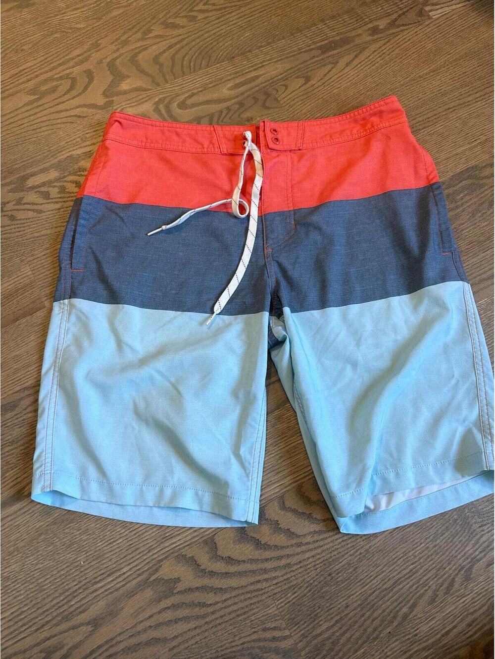 Men’s Swim Trunks - Unlined